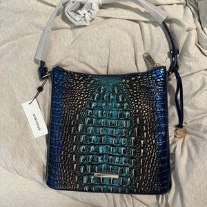 Brahmin Katie Fortune Ombré Melbourne NWT
